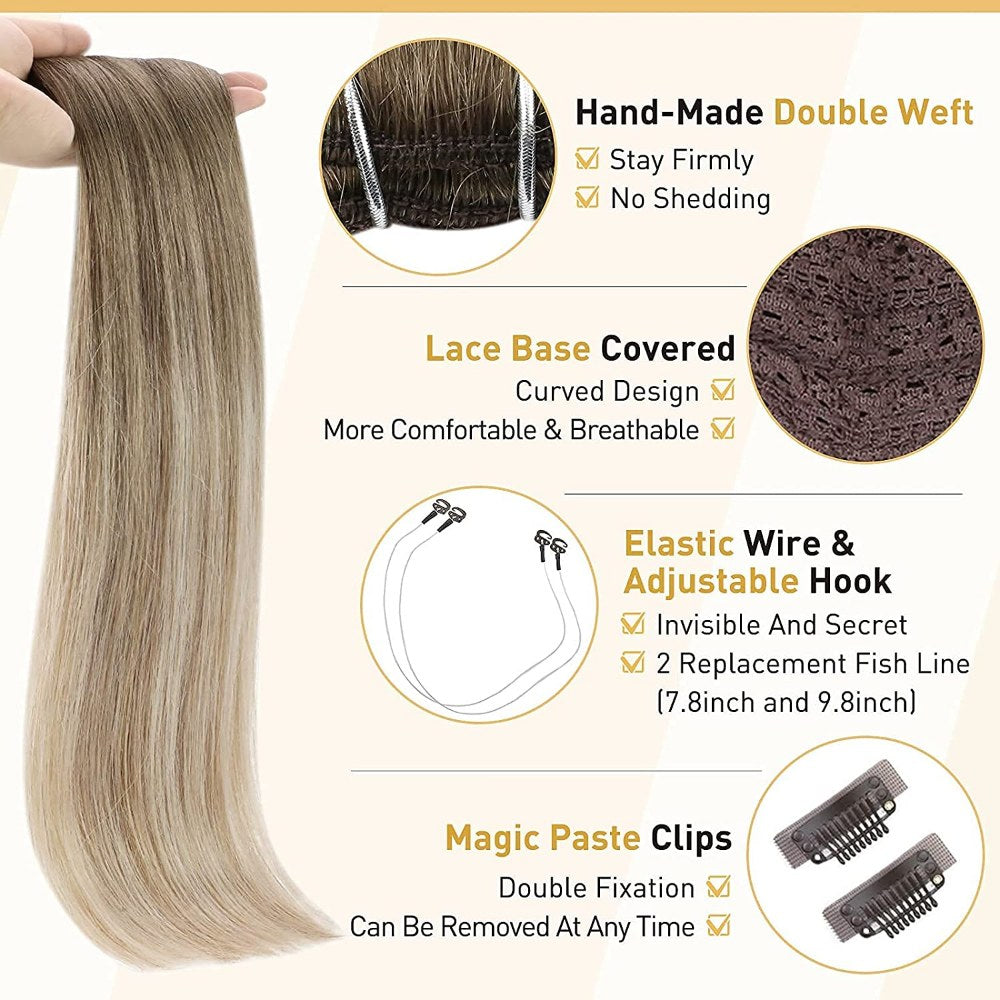 halo human hair