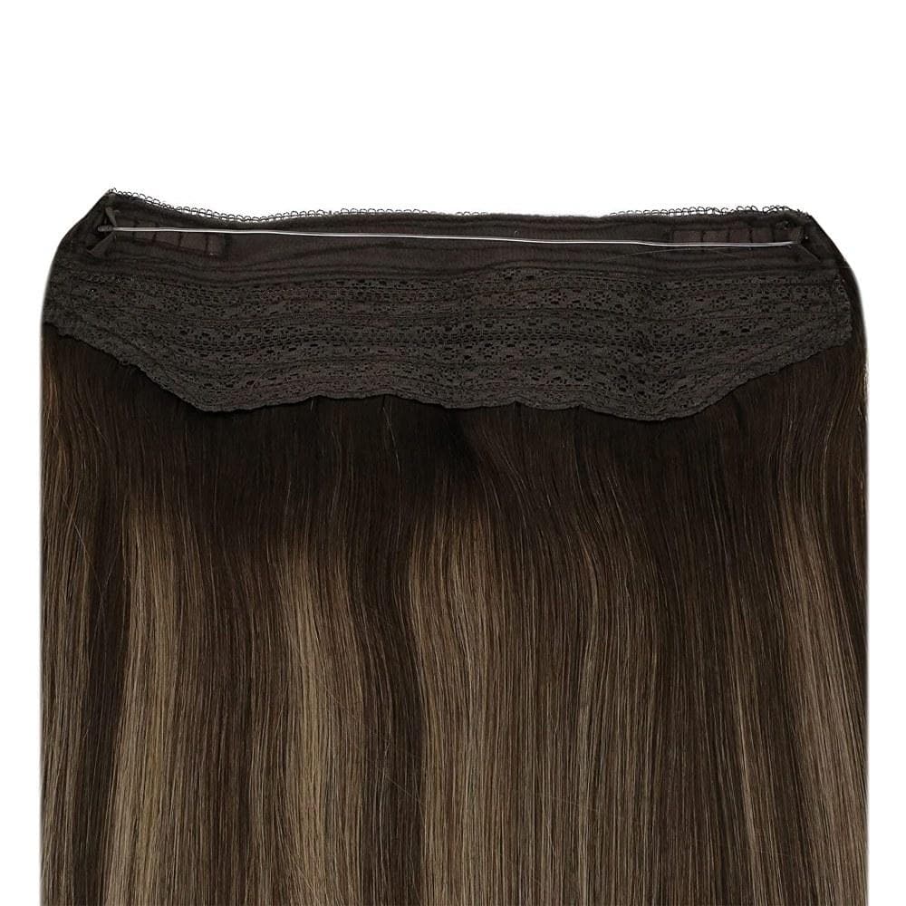 halo hair extensions