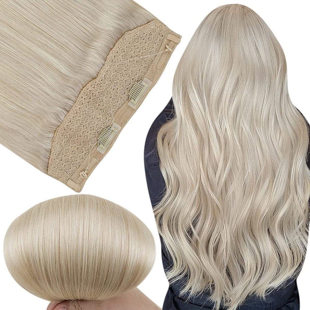 fshine halo hair