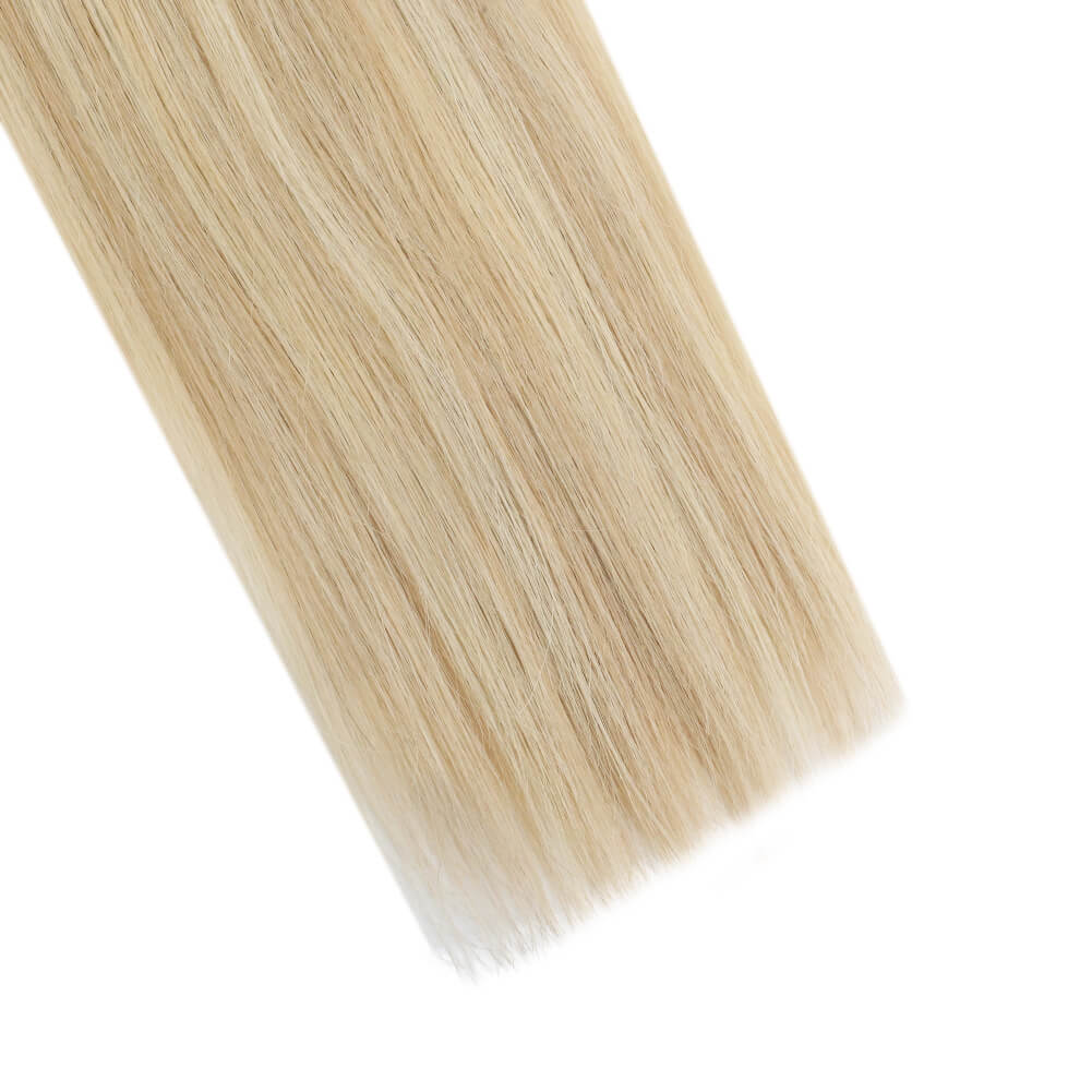 Fshine Virgin I Tip Real Human Hair 20g Hair Extensions Highlight Color (#16P/24) - FShine Shop
