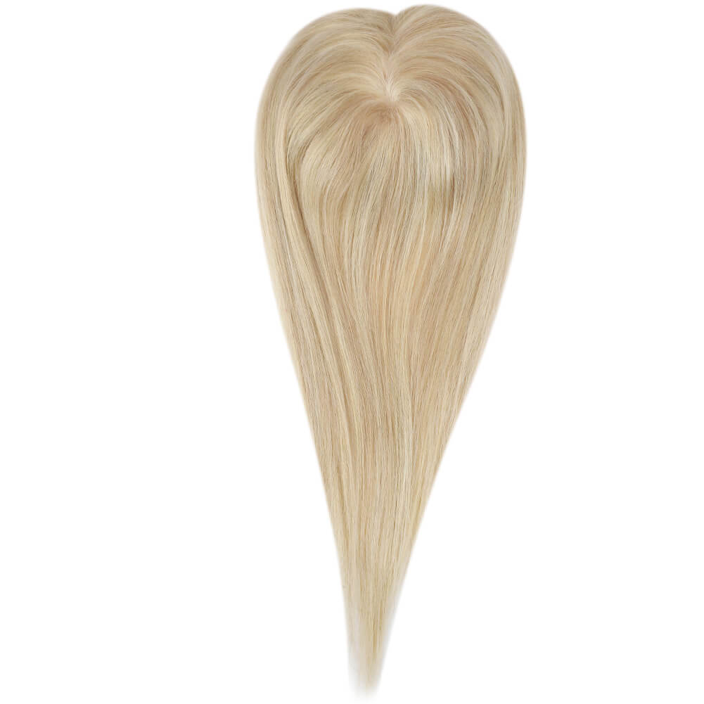 topper human hair pieces
