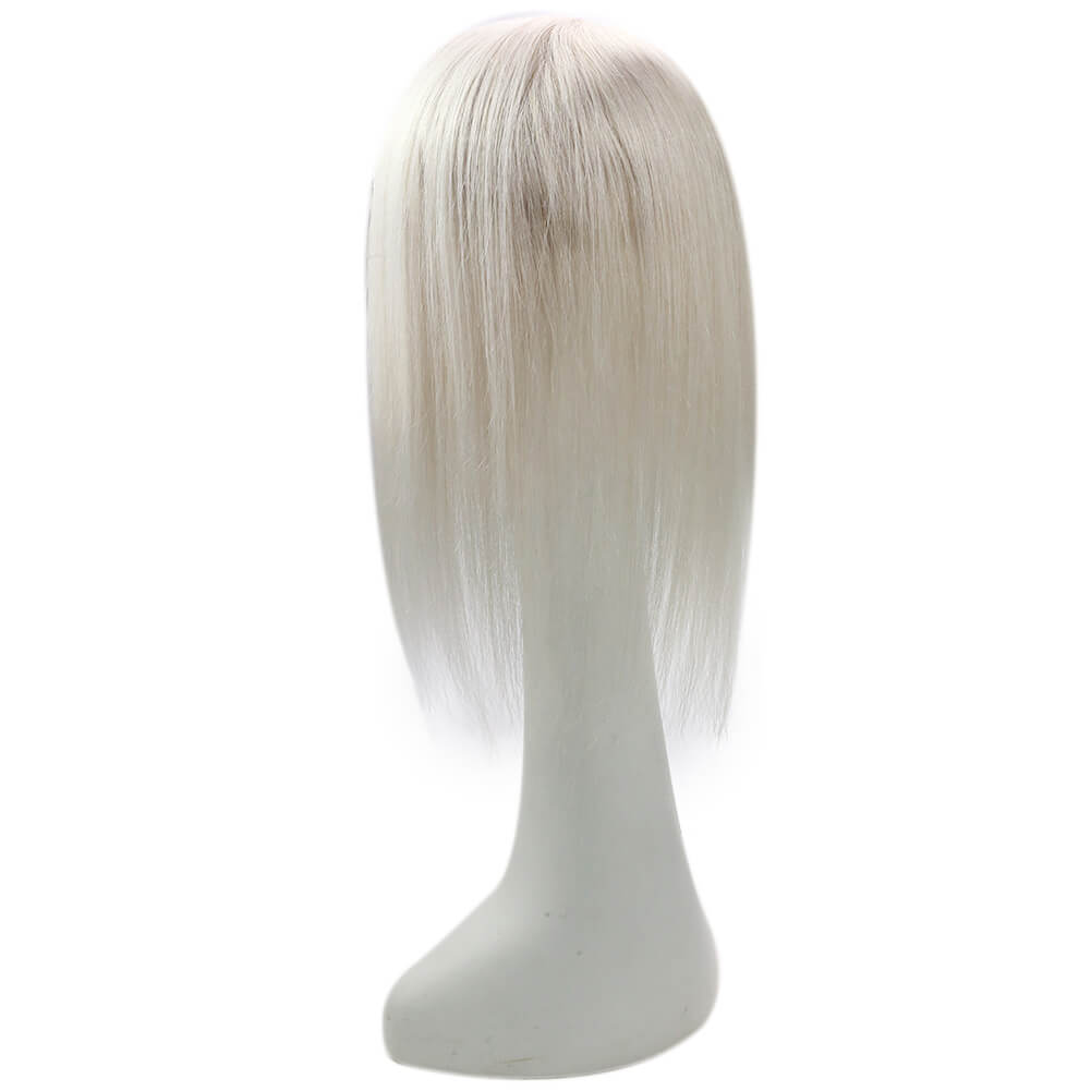 remy hair toppers
