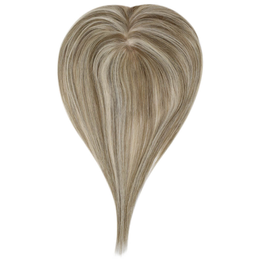2022 human hair topper