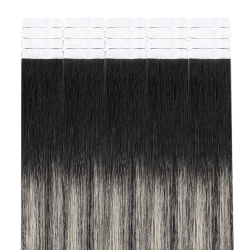 glue hair extensions
