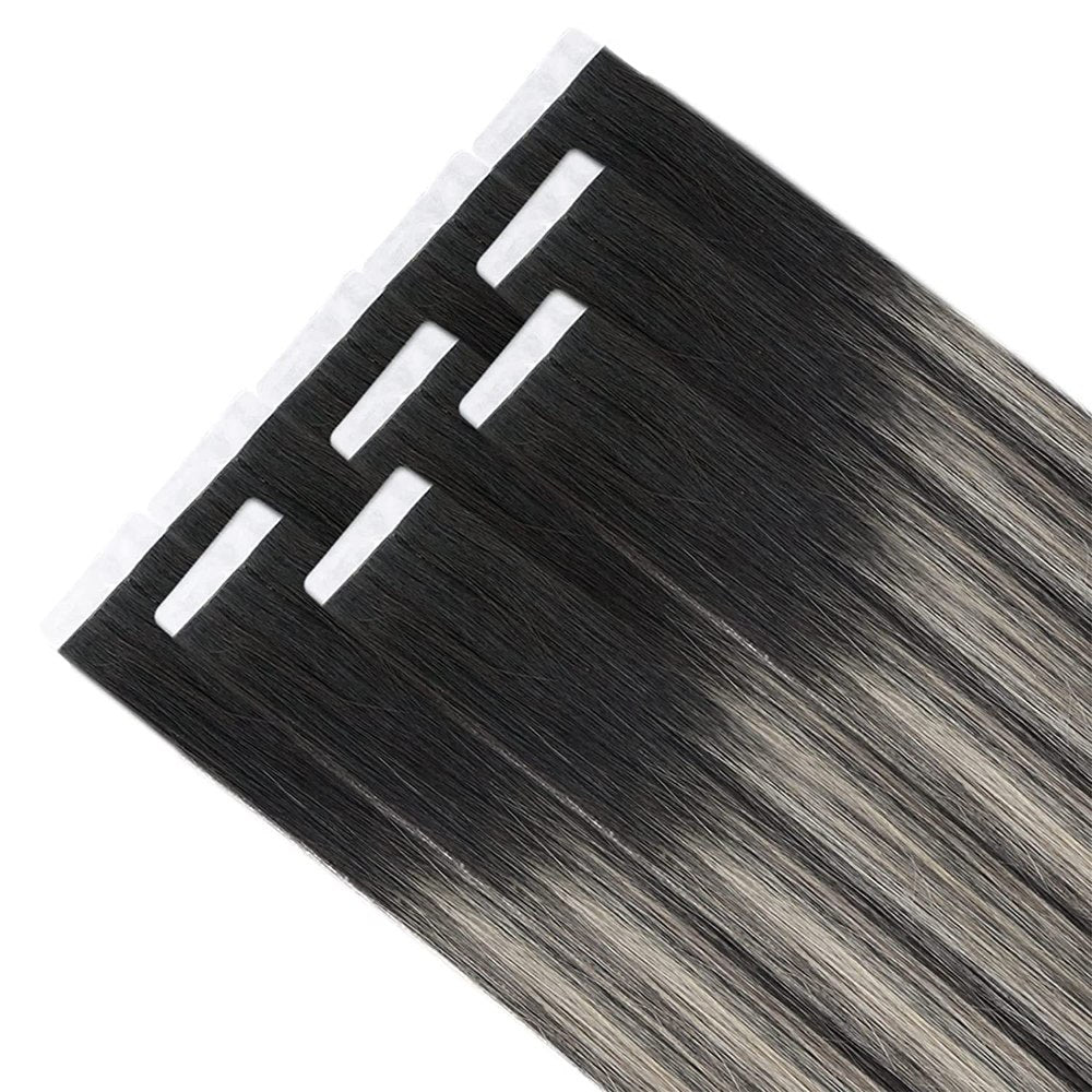 tape hair extensions for thin hair
