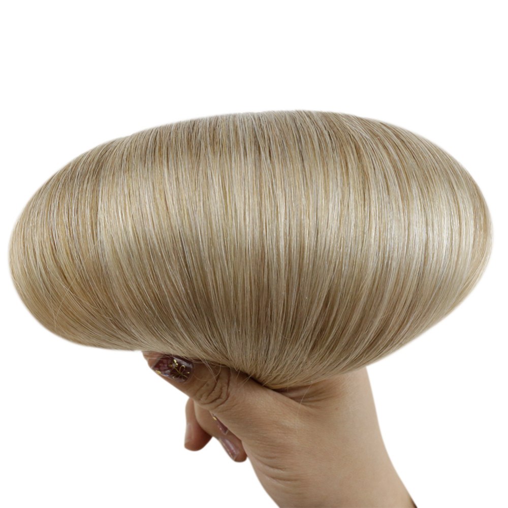 glue hair extensions