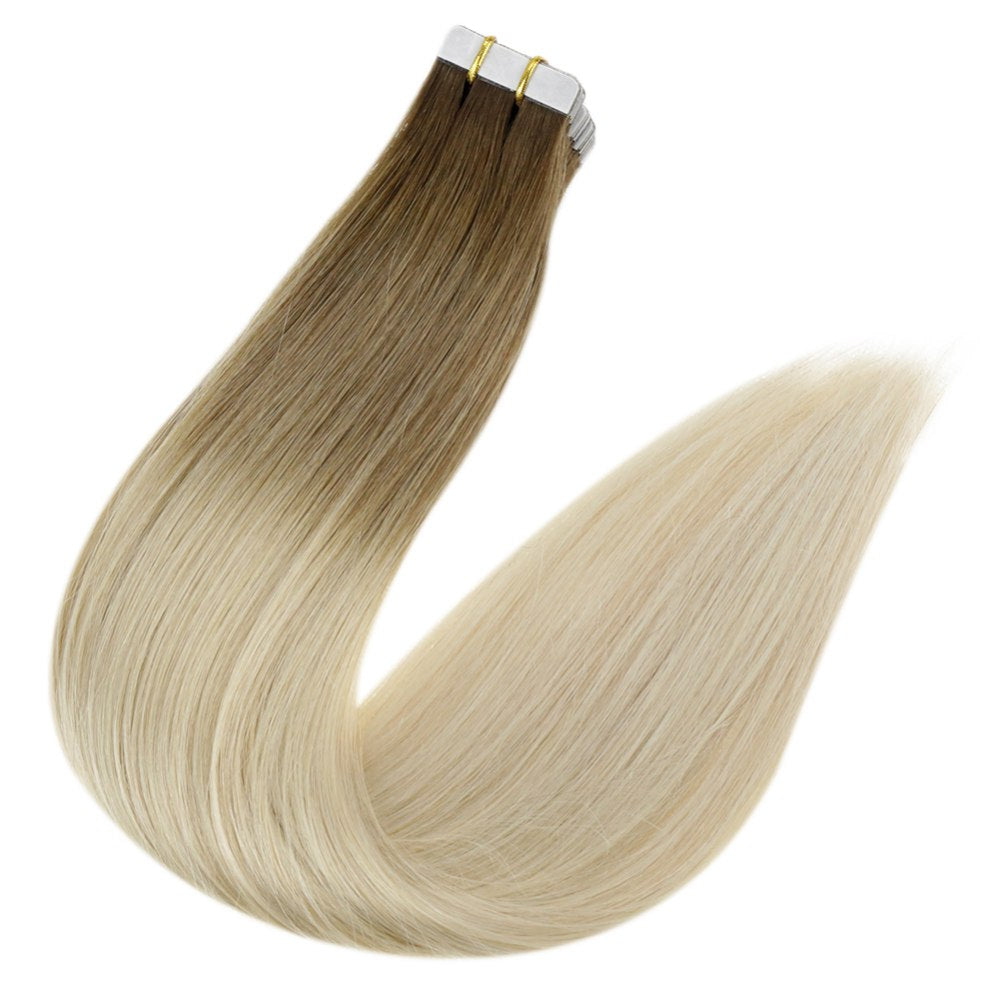 glue hair extensions