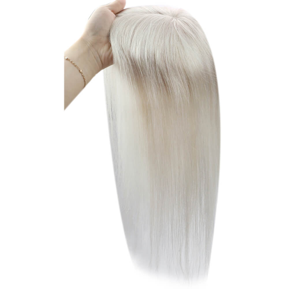 best human hair toppers