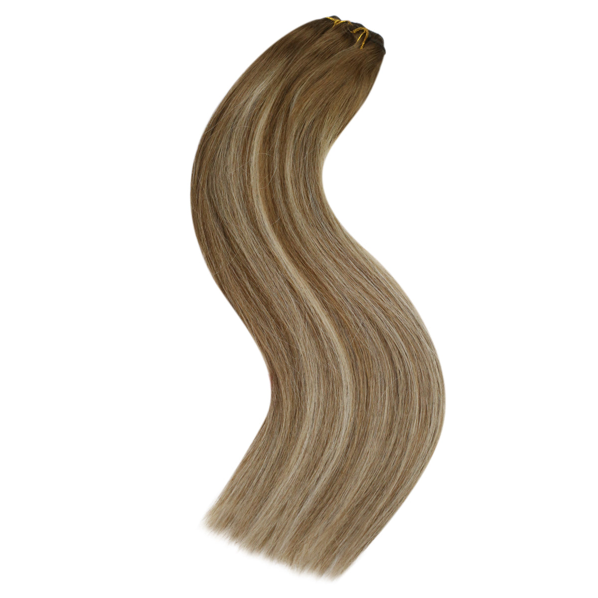 balayage extensions clip in remy clip