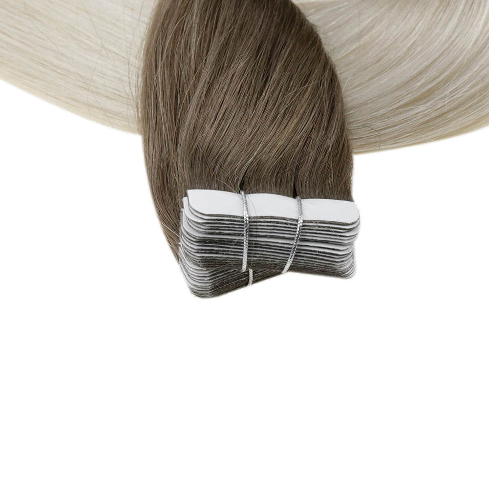 hair extensions tape in cheap