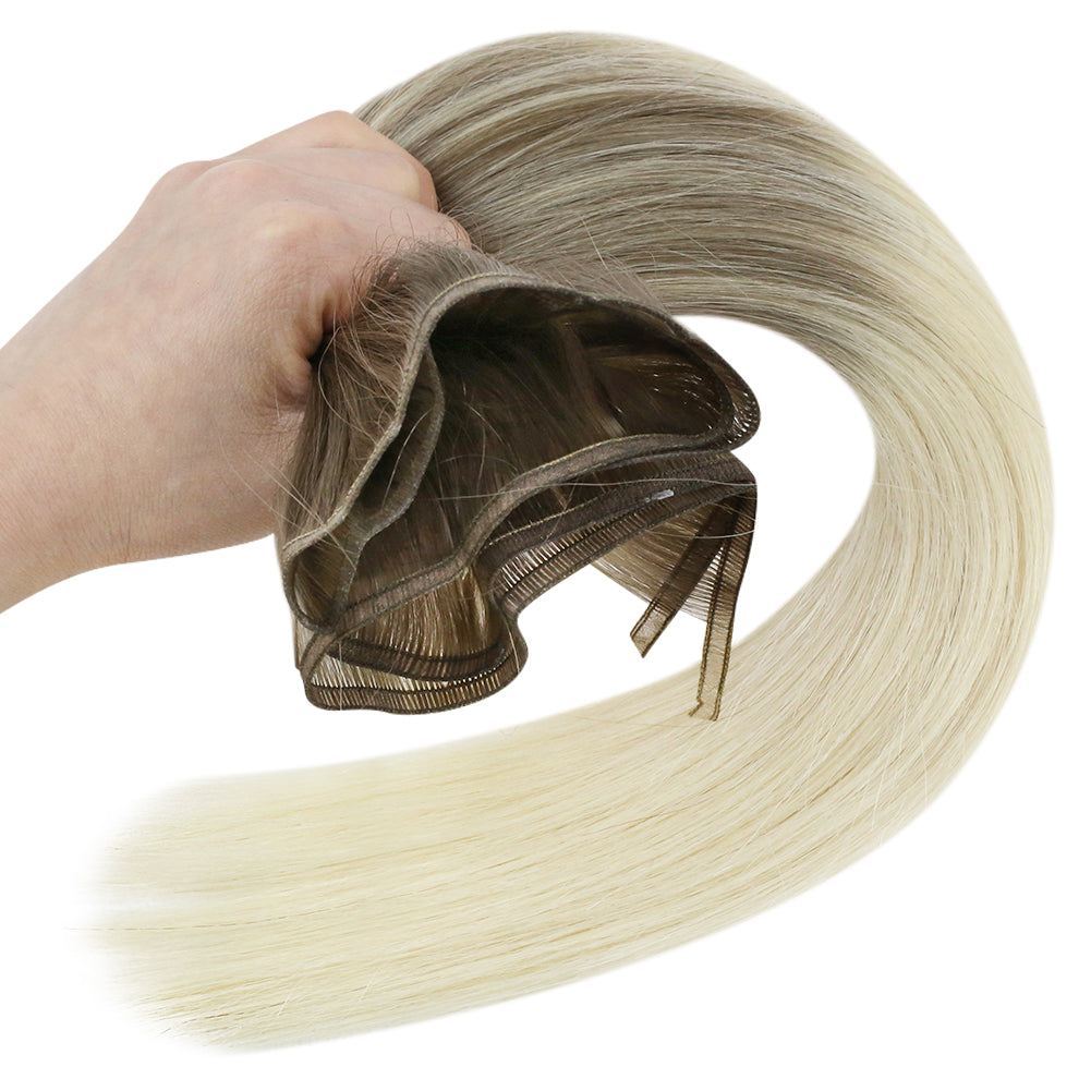 real weave hair bundles