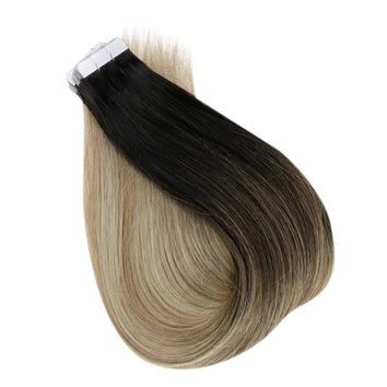 tape hair extensions for thin hair