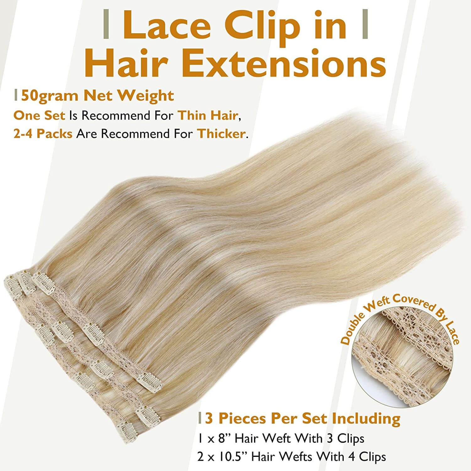 hair human extensions 