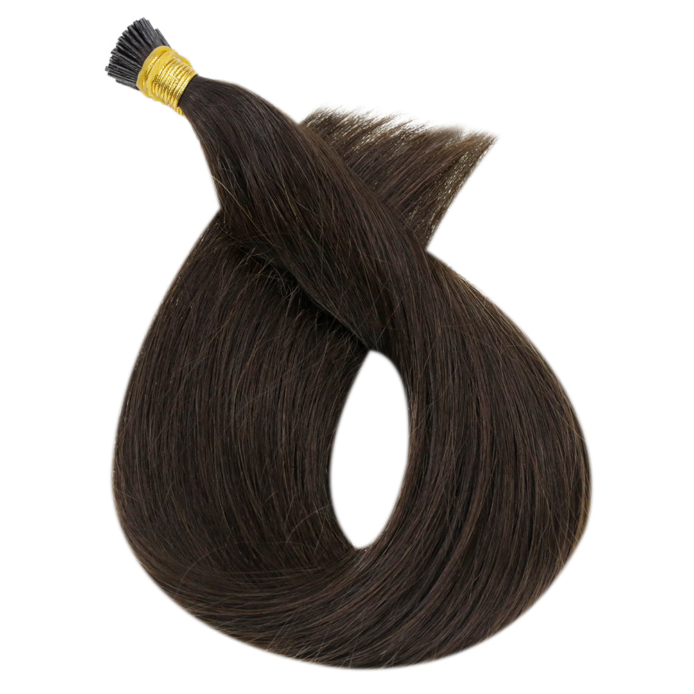 Up To 73% Off I Tip Hair Extensions Remy Hair Extensions (#2) - FShine Shop