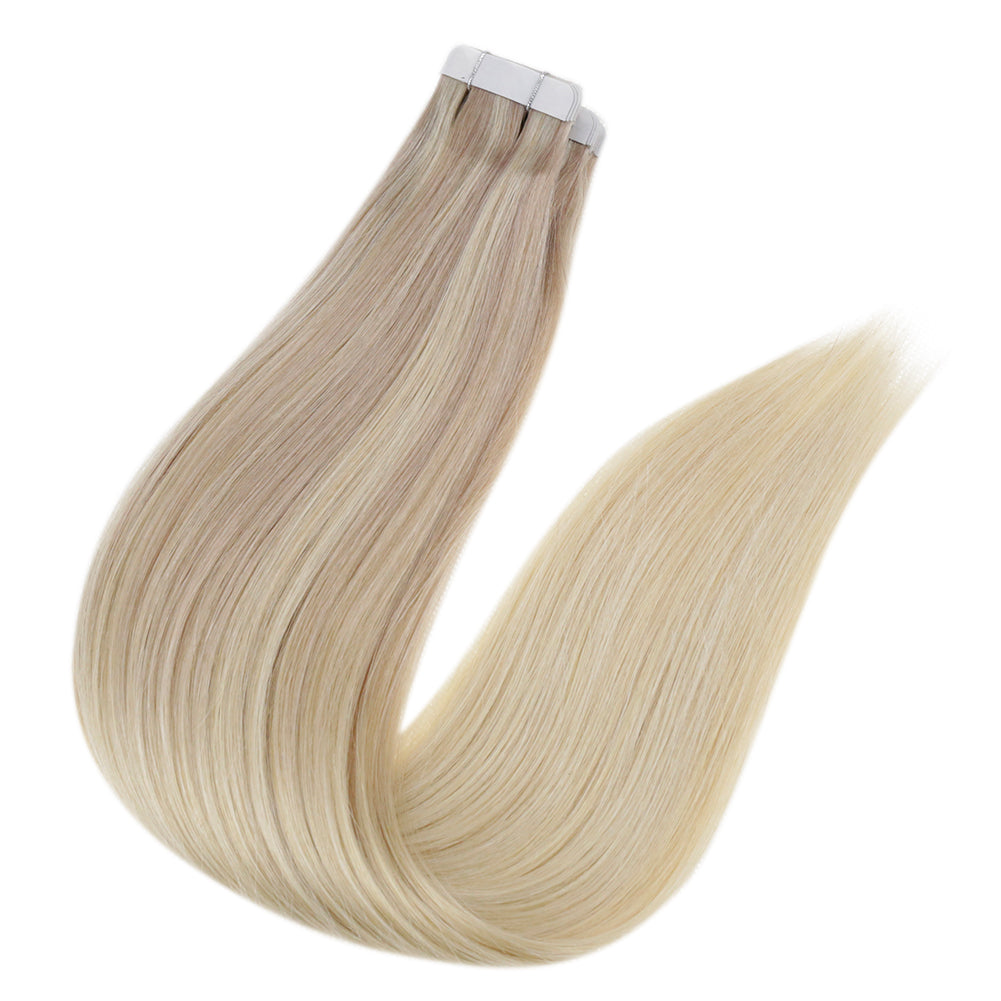 tape hair extensions for thin hair