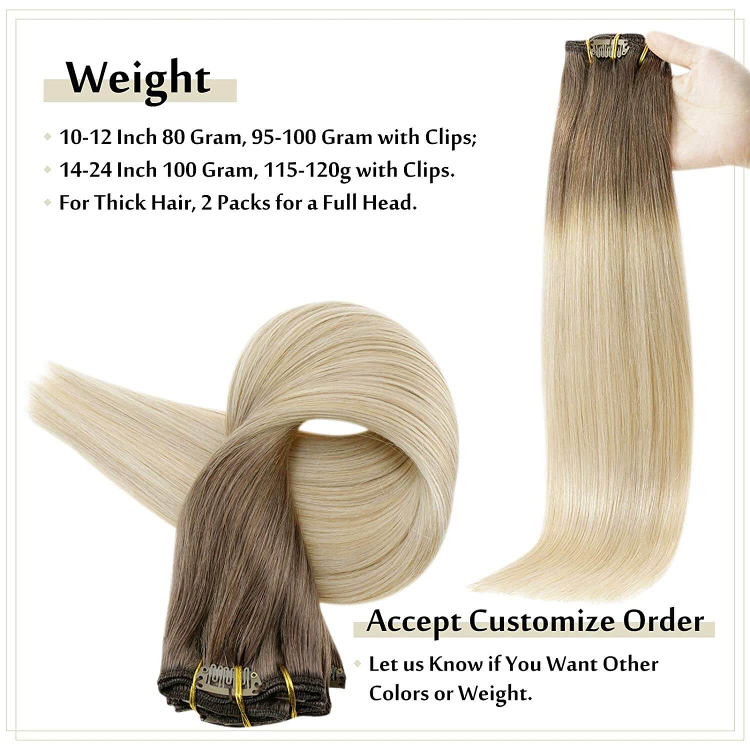 real clip in wavy hair extensions human hair