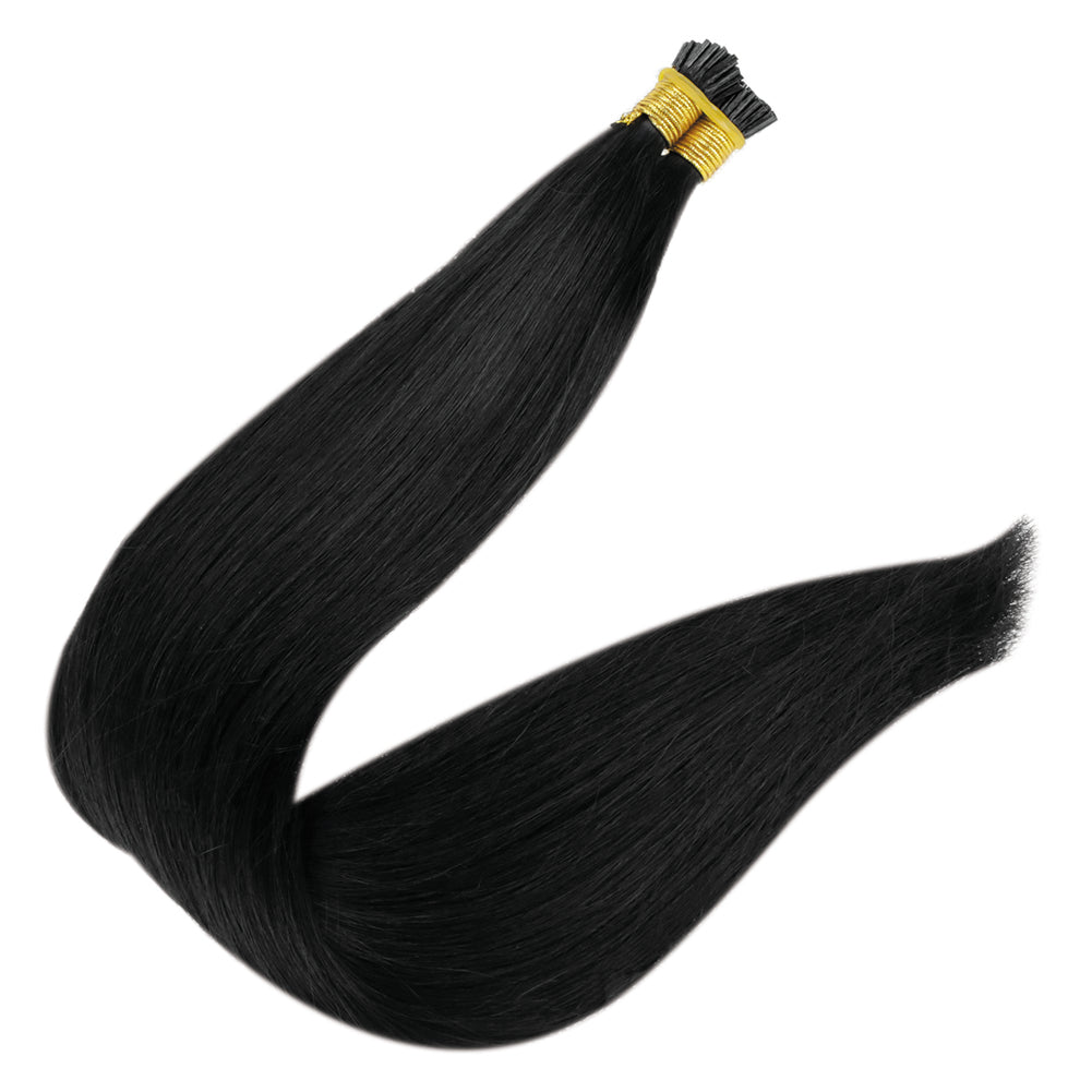 Up To 73% Off I Tip Hair Extensions Remy Hair Extensions (#1) - FShine Shop