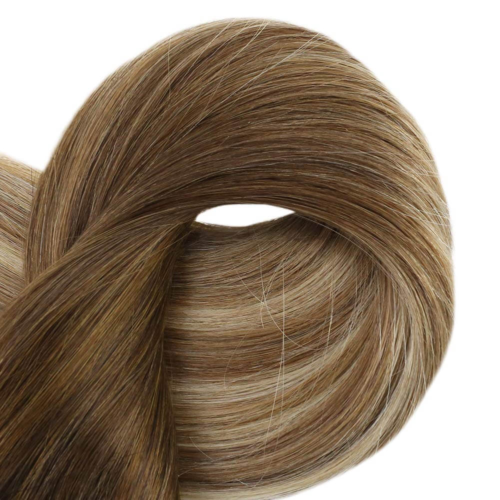 clip in remy hair extensions balayage