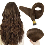 Up To 73% Off I Tip Hair Extensions Remy Hair Extensions (#4)