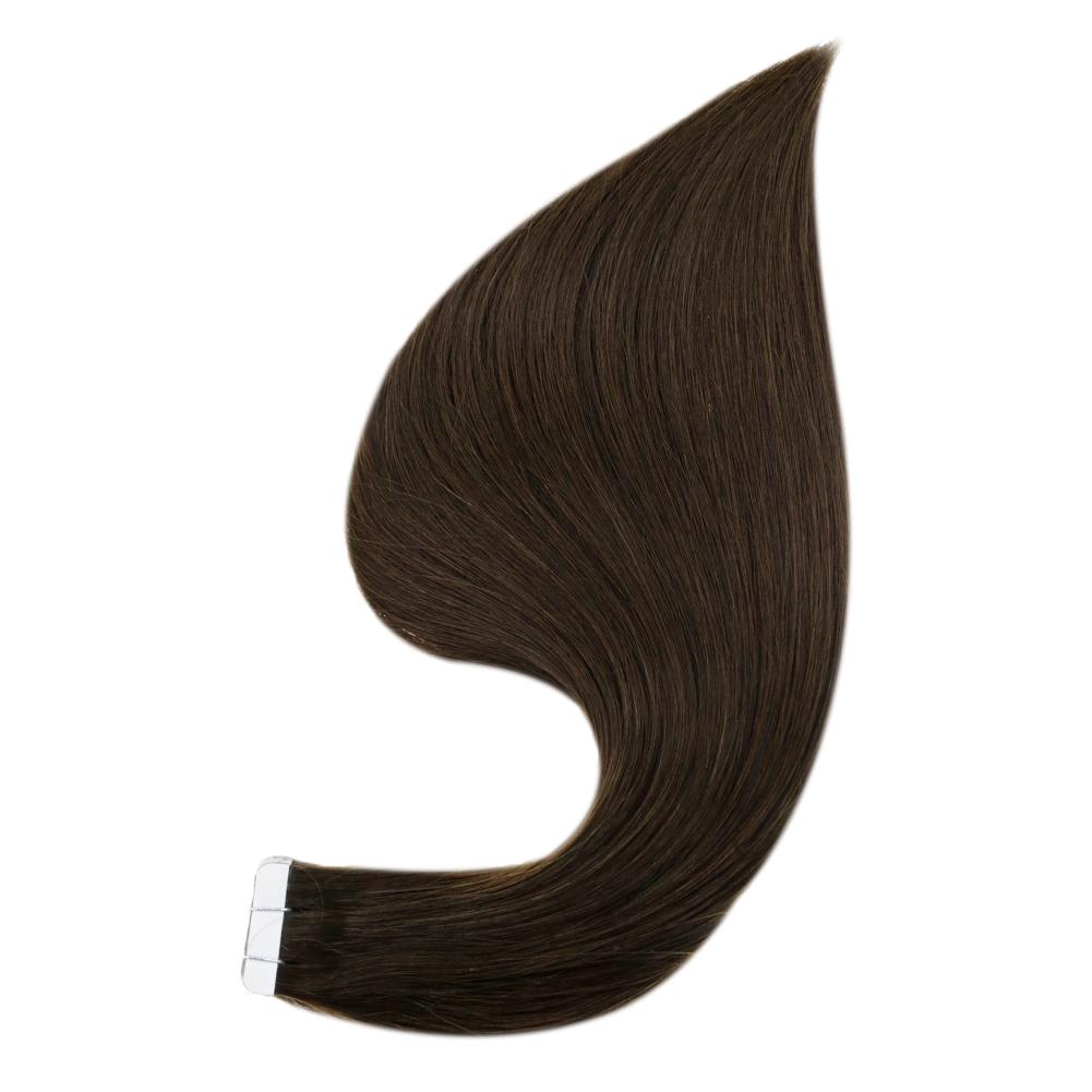 human remy tape in hair extension