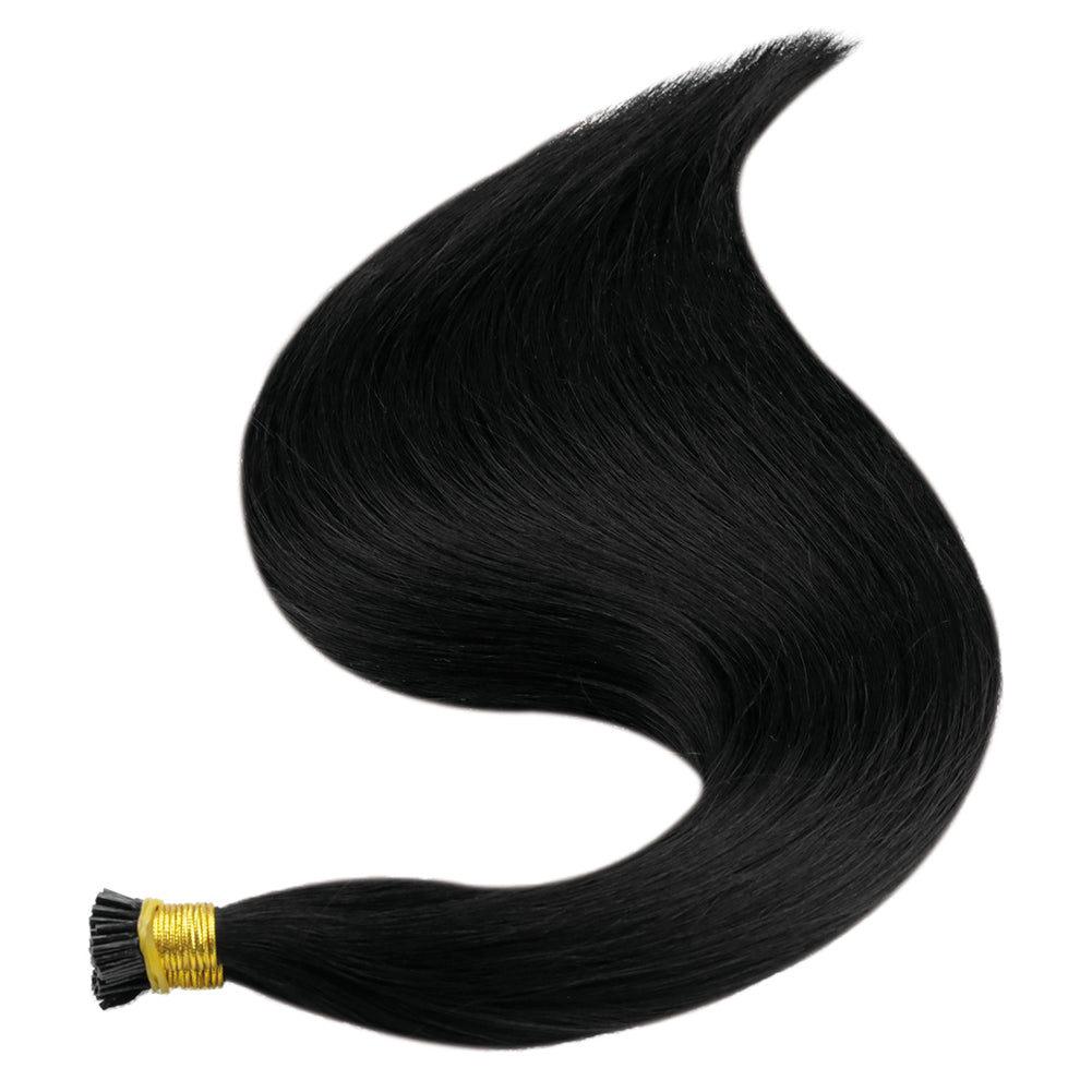Up To 73% Off I Tip Hair Extensions Remy Hair Extensions (#1) - FShine Shop