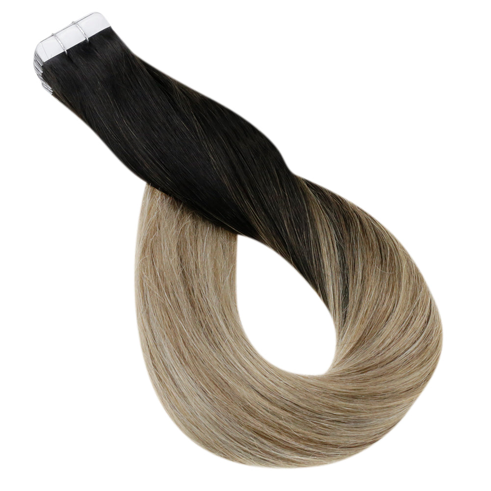 the best hair extensions tape in