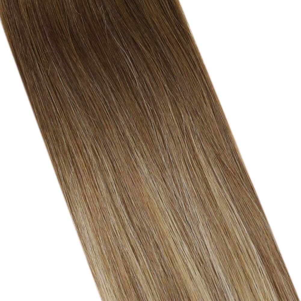 clip in remy hair extensions double weft