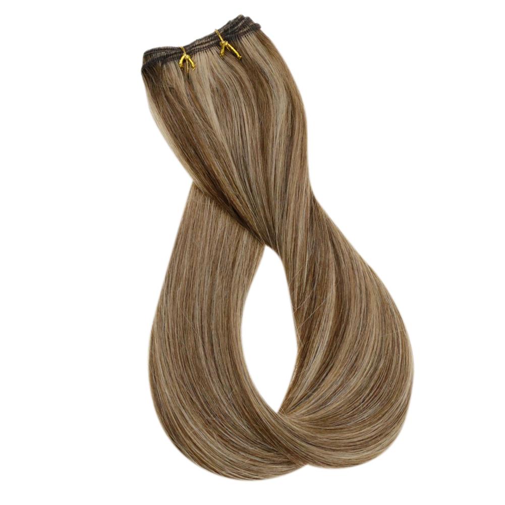 hair weft for sale