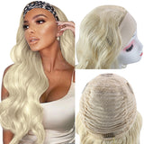 Fshine Body Wave Headband Wigs for Women #613