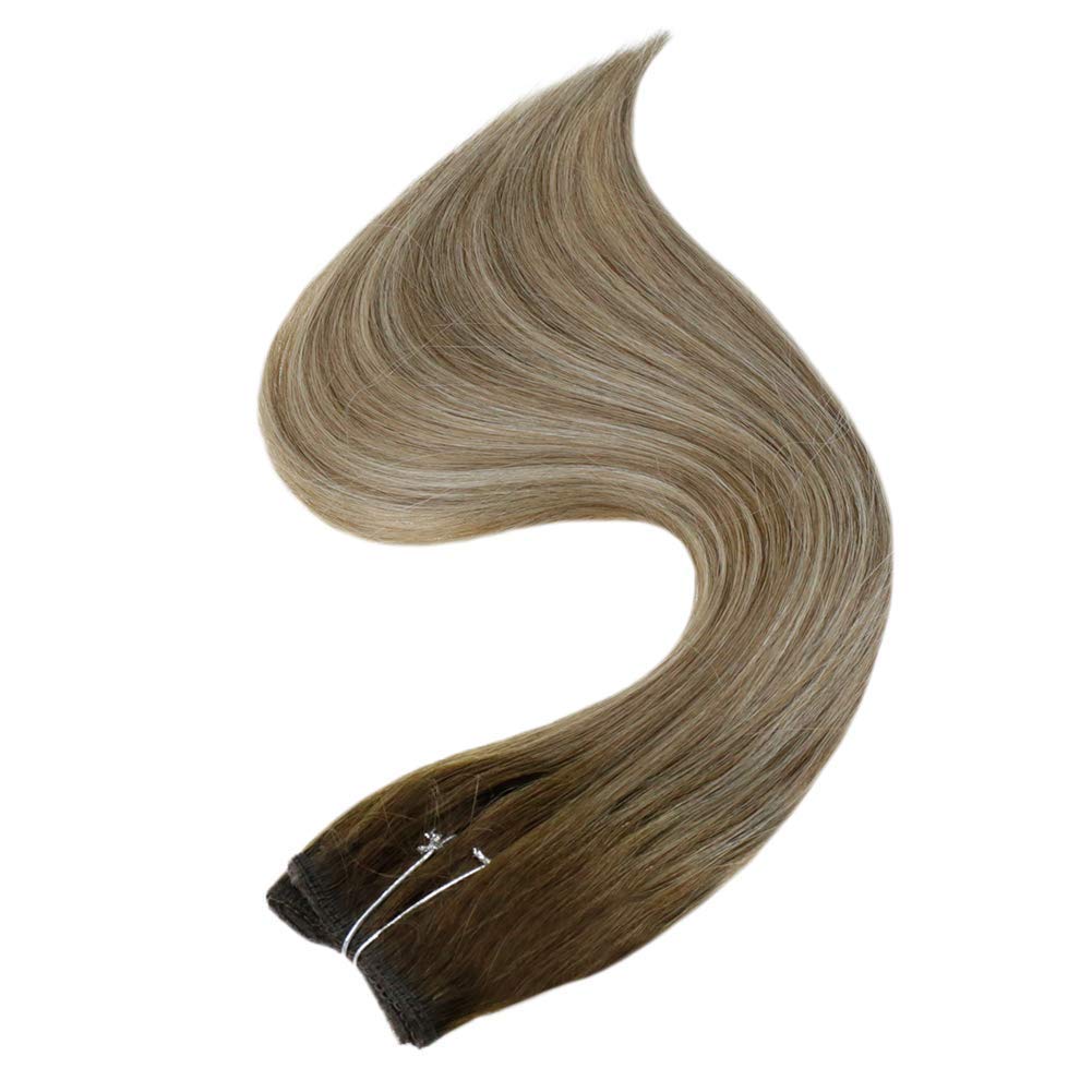 hair extensions balayage human hair