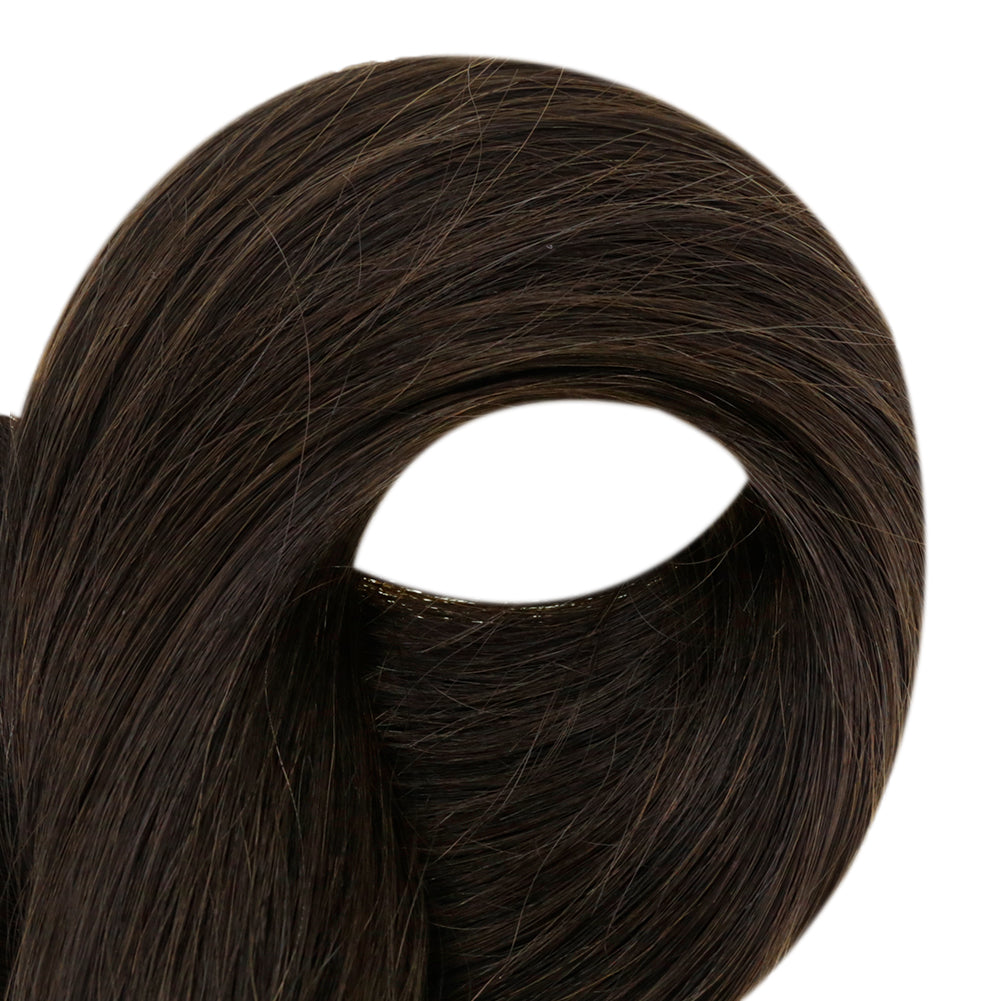 Up To 73% Off I Tip Hair Extensions Remy Hair Extensions (#2) - FShine Shop