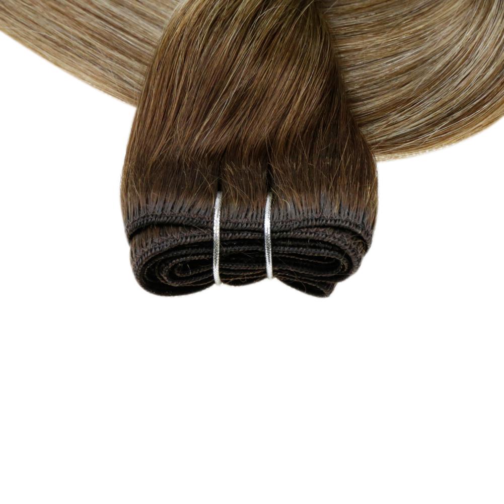 hair weft extensions near me