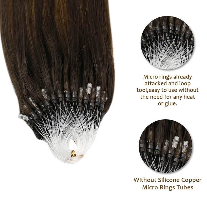 micro ring extensions