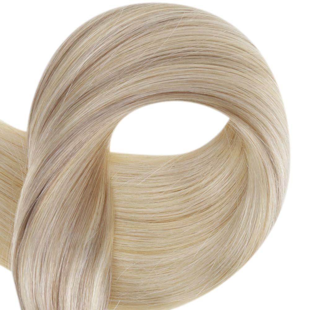 Up To 73% Off I Tip Hair Extensions Remy Pastel Ombre Hair Extensions (#18/22/60) - FShine Shop