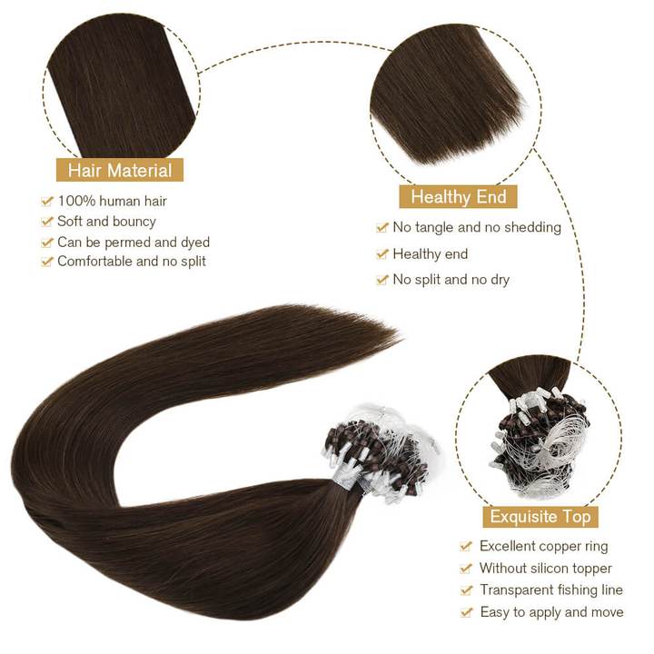 micro ring hair extensions