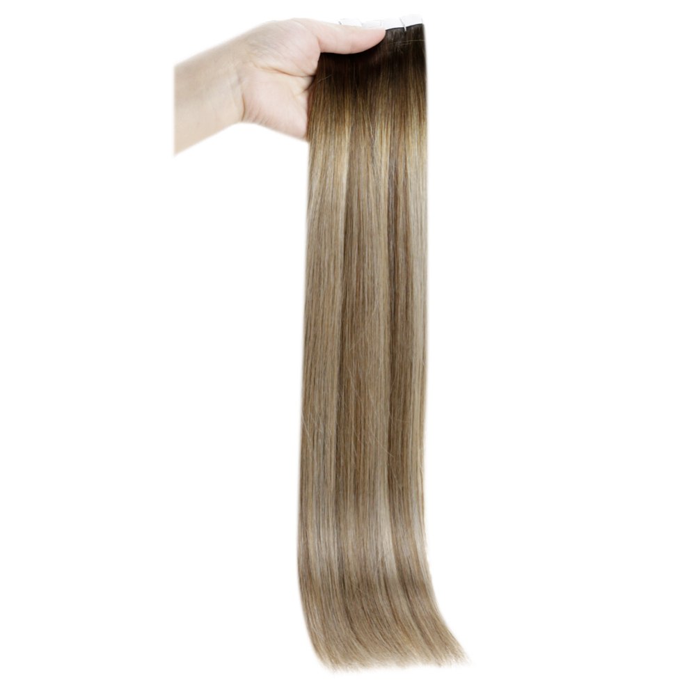 the best hair extensions tape in