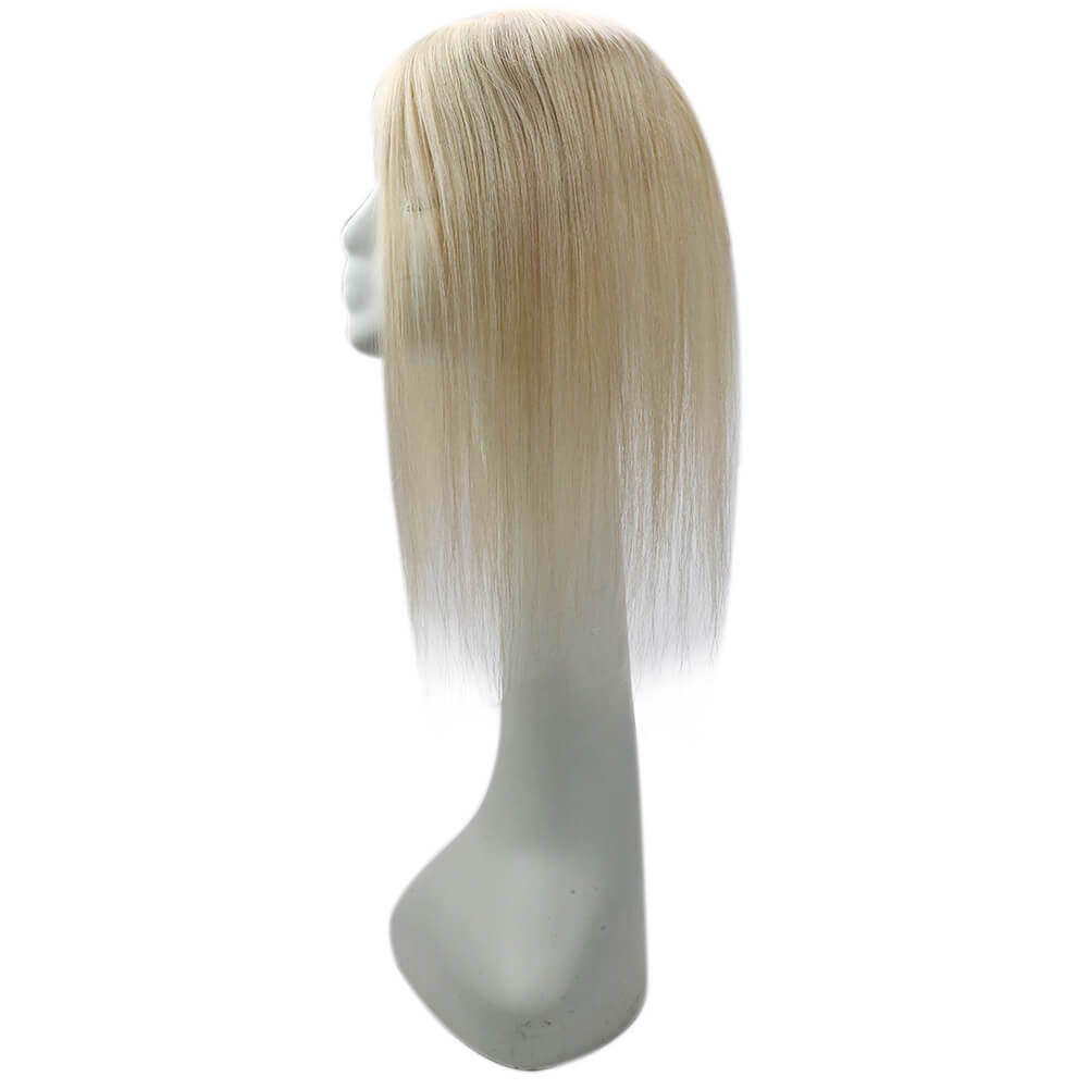 lace front hair toppers
